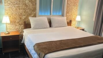Comfort kamer, balkon | Gratis wifi, beddengoed