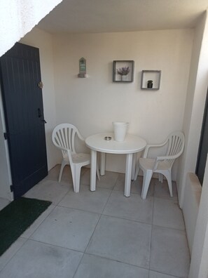 Servei de restauració a l'aire lliure