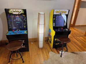 Sala de juegos