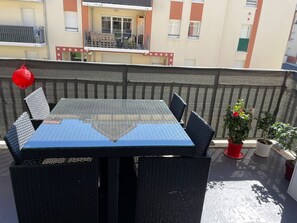 Ristorazione all'aperto