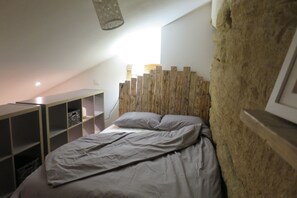 1 slaapkamer, wifi, beddengoed