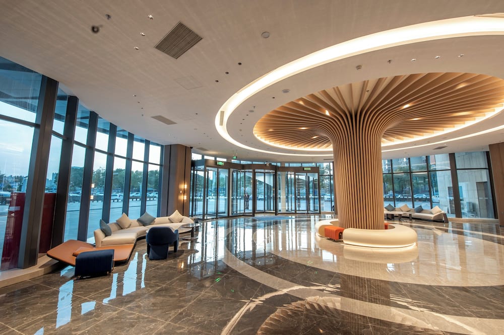 Holiday Inn Express Yinchuan Lanxi Valley Plaza by IHG