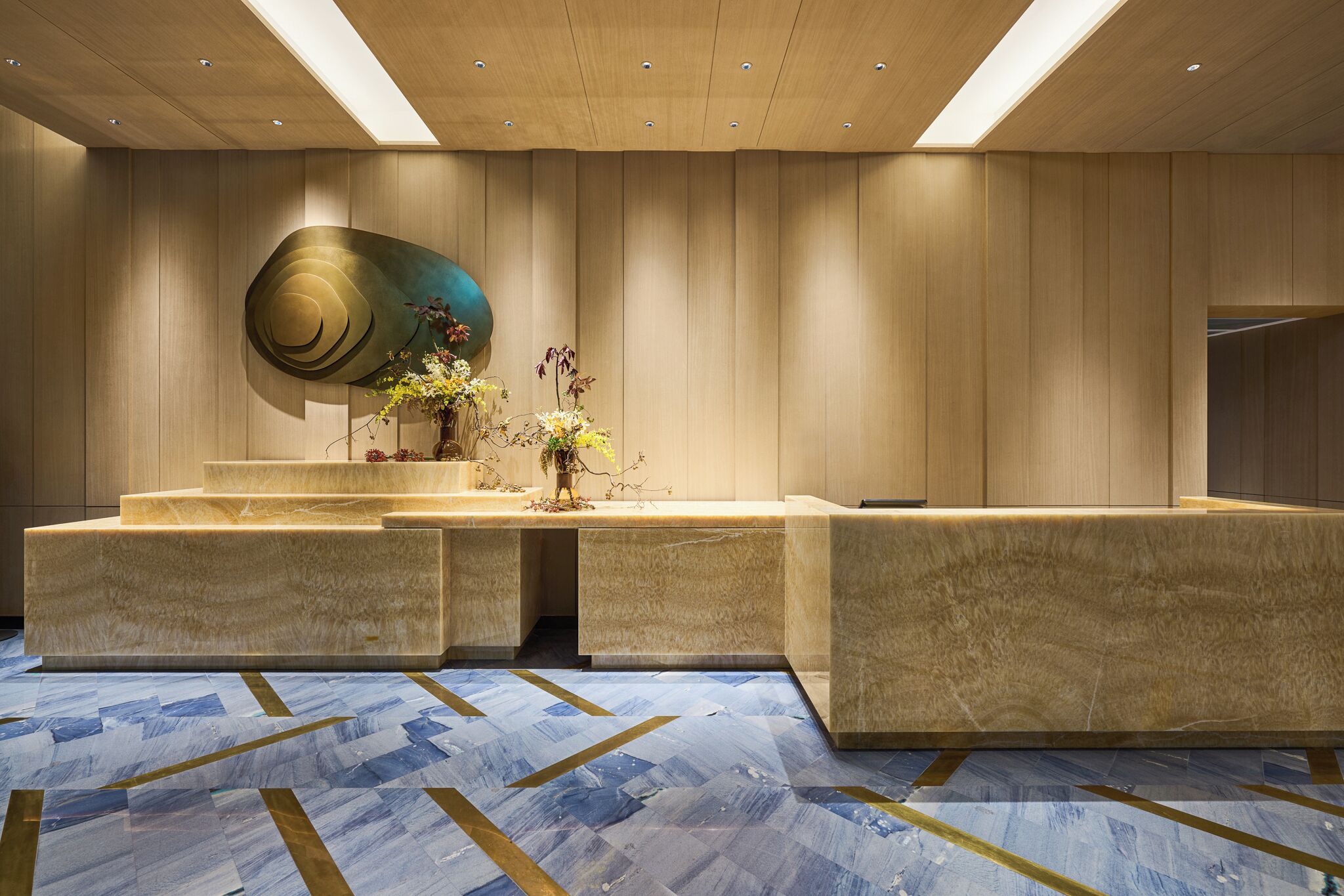 3 restaurantes; se sirve desayuno, almuerzo y cena; cocina italiana