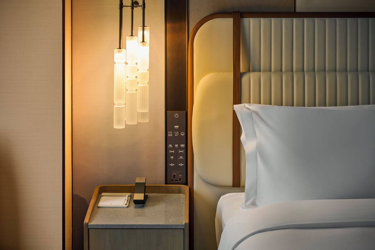 Ropa de cama de alta calidad, cubrecamas y colchones con pillow-top 