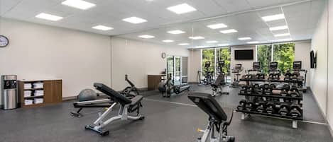 Salle de sport