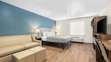 Suite, 1 King-Bett, Nichtraucher