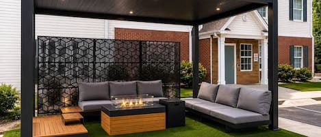 Terraço/pátio