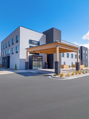 Exterior - Country Inn & Suites by Radisson near Arches National Park, Moab, UT (Moab)