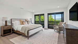 3 chambres, fer et planche à repasser, Wi-Fi gratuit, draps fournis