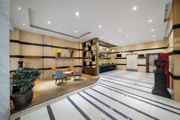 Interior - Longxiang Business Hotel (Wenzhou)