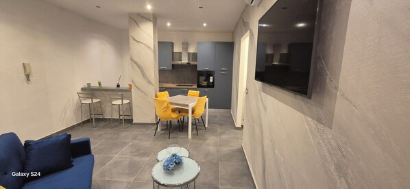 TV - B & B Mal�ì (Salerno)