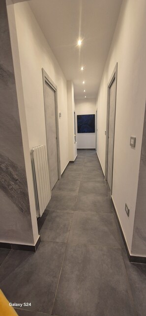 Interior detail - B & B Malì (Salerno)