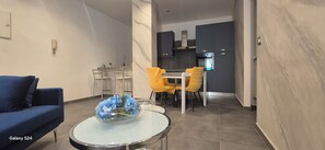 TV - B & B Malì (Salerno)