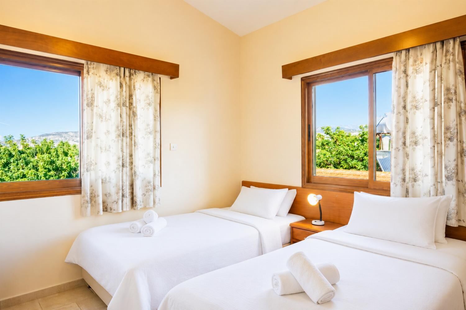 4 bedrooms, WiFi