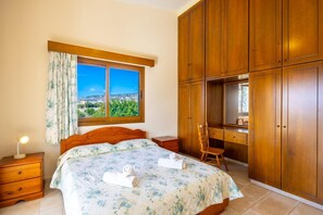 4 habitaciones y wifi 