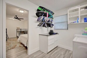 3 habitaciones, wifi, ropa de cama y acceso para silla de ruedas 