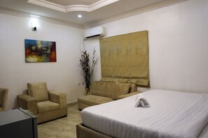 Chambre Familiale Double ou avec lits jumeaux