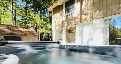 *New* Pura-Vida, Spa, Fireplace