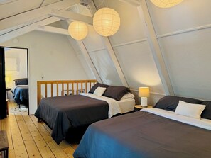 2 Schlafzimmer, WLAN