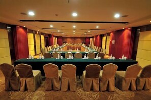 Meeting facility - Sunlit Hotel (Jianyang)