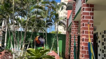 واجهة المنشأة