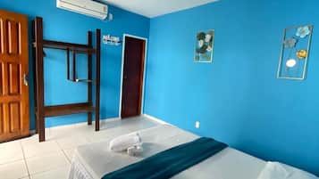 Quartos à prova de som, Wi-Fi de cortesia