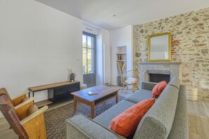 Coin séjour