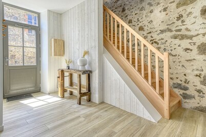 Gite de L'etoile - Maison Rénovée à 18min du Puy du Fou