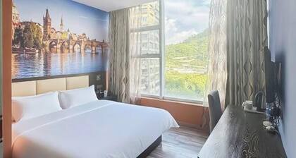 Ajia Chain Hotel Nanping Jiufeng