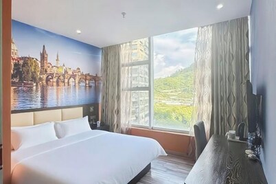 Ajia Chain Hotel Nanping Jiufeng