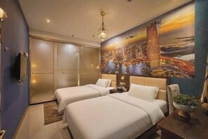 Room - Ajia Chain Hotel Nanping Jiufeng (Nanping)