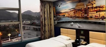 Ajia Chain Hotel Nanping Jiufeng