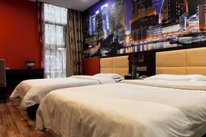 Room - Ajia Chain Hotel Nanping Jiufeng (Nanping)