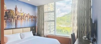 Ajia Chain Hotel Nanping Jiufeng