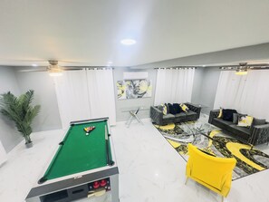 Salle de jeux