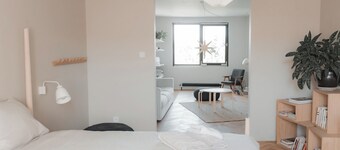 Stylish apartment in Trnava, close to historic city center 