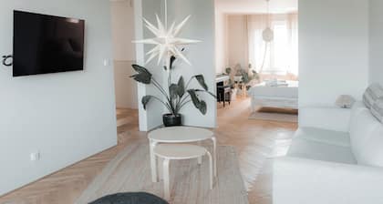 Stylish apartment in Trnava, close to historic city center