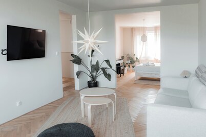 Stylish apartment in Trnava, close to historic city center 