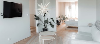 Stylish apartment in Trnava, close to historic city center