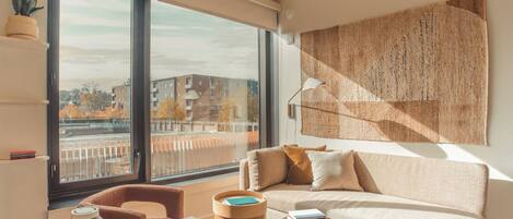 Televisión de pantalla plana, Netflix, Hulu y servicios de streaming