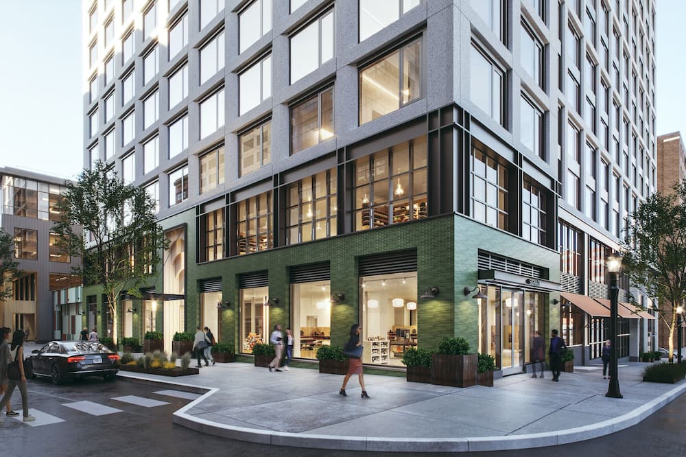 Scout Living, powered by Placemakr - Midtown