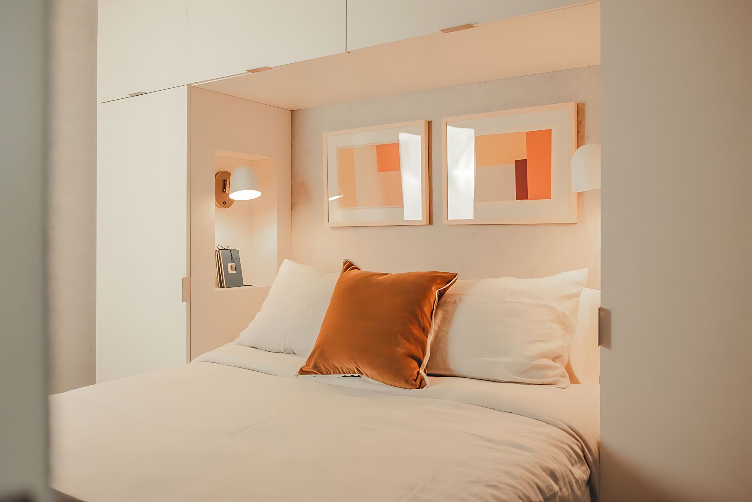 أغطية فراش متميزة وبديكورات فريدة لكل غرفة وطراز فريد لكل وحدة