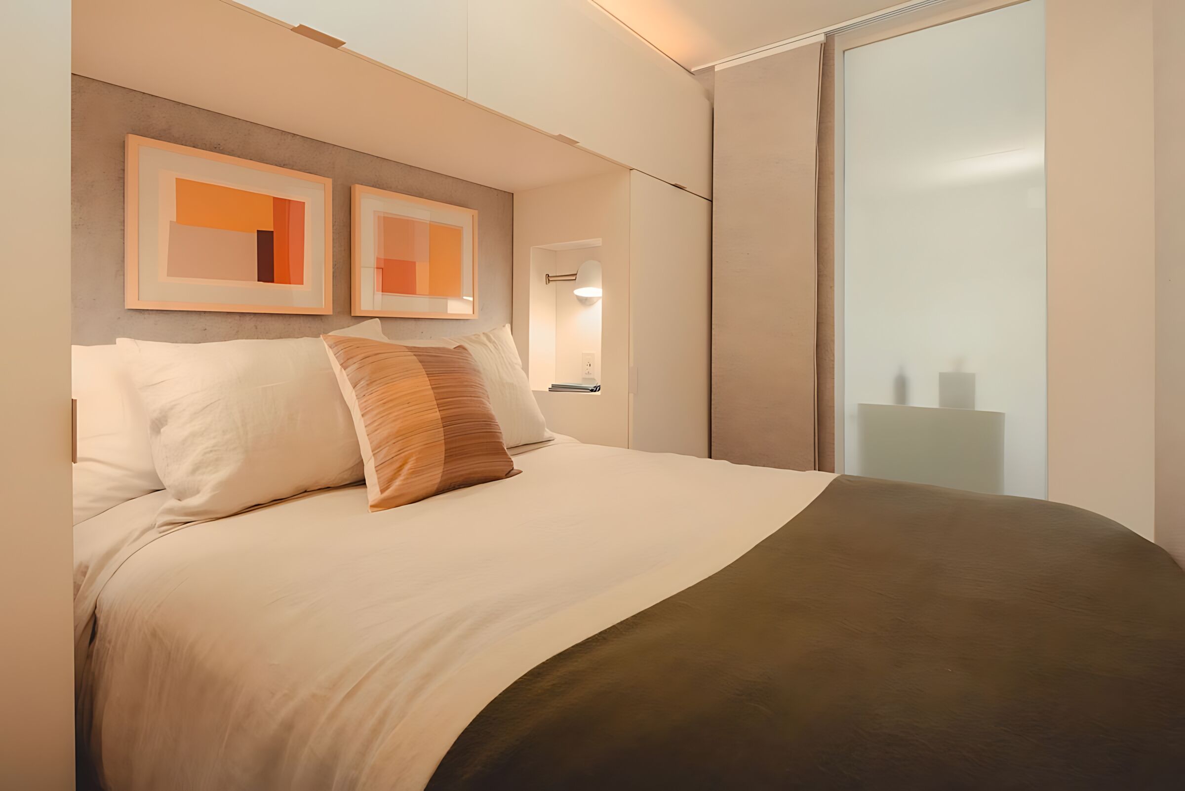 أغطية فراش متميزة وبديكورات فريدة لكل غرفة وطراز فريد لكل وحدة