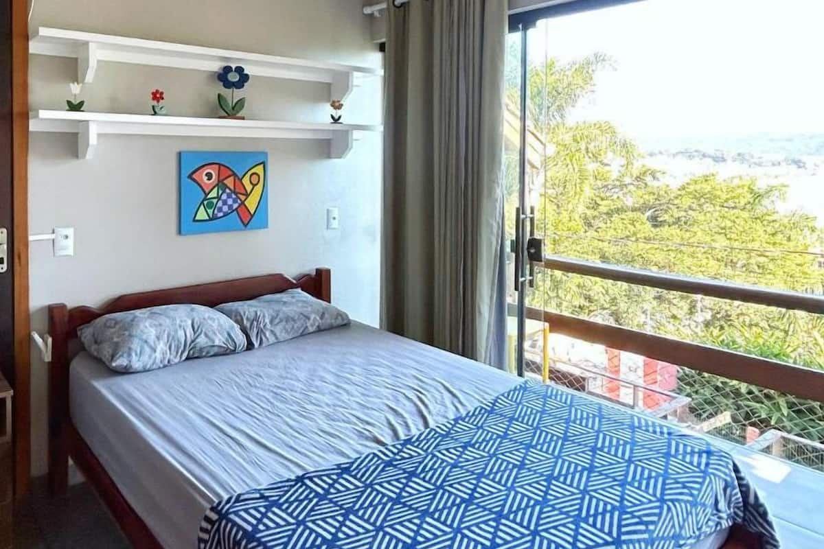 Apartment, Balcony, Sea View | Free WiFi