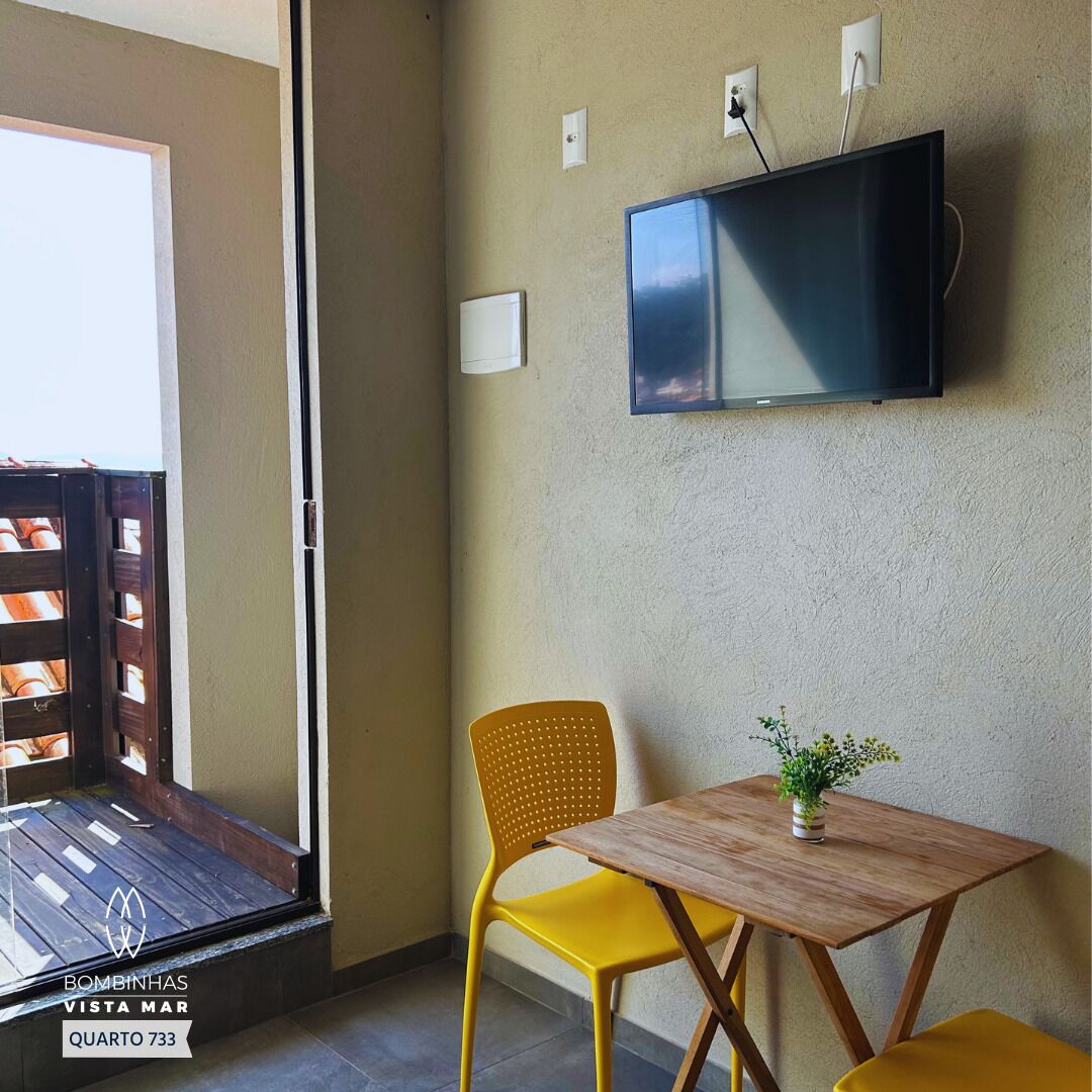 Quarto superior, sacada, vista para o mar | Área de estar