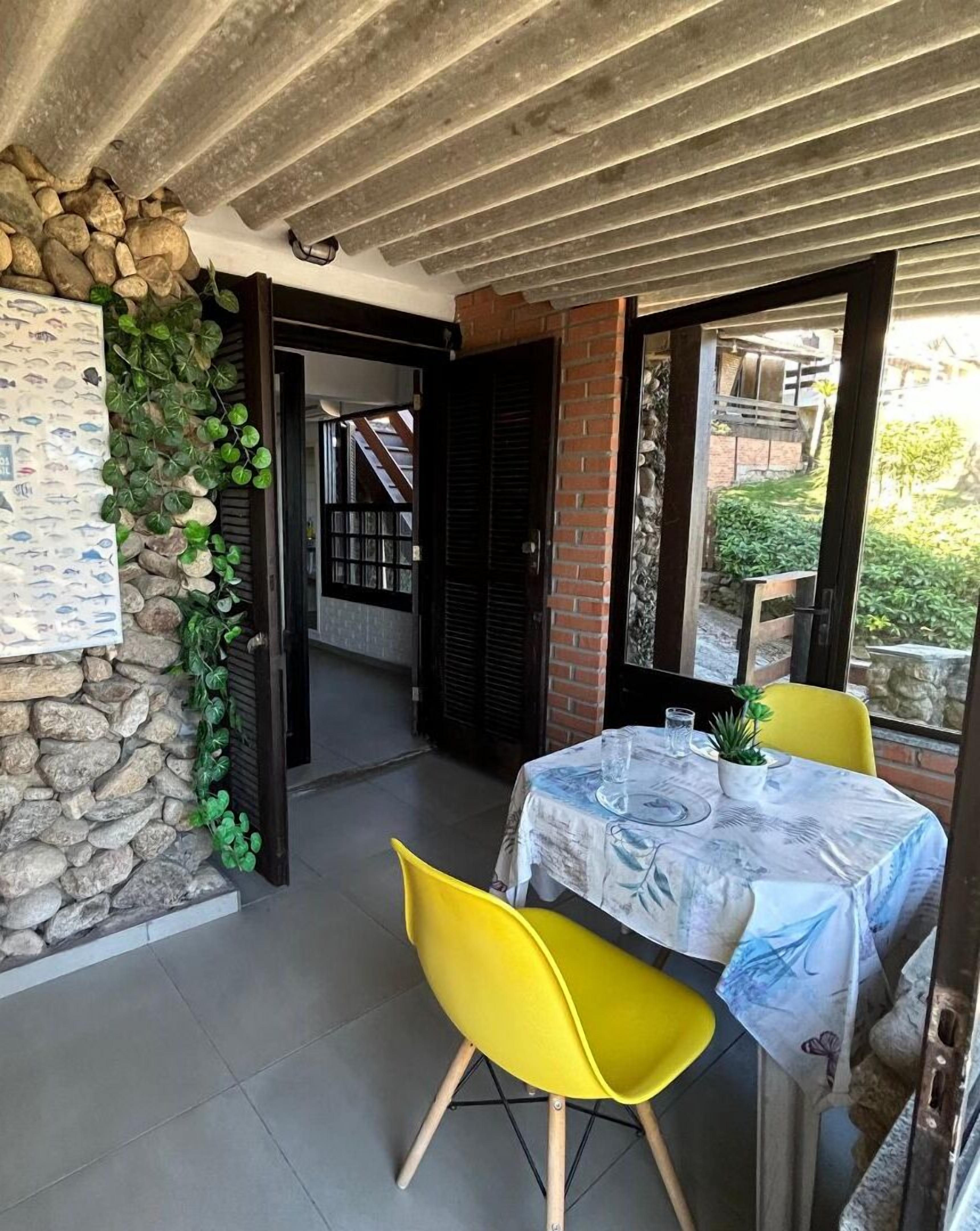 Quarto casal, vista para o mar | Terraço/pátio