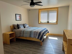 4 bedrooms, free WiFi, bed sheets