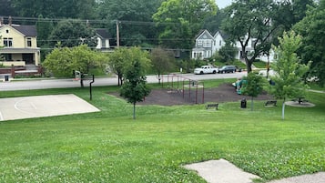 Sports court