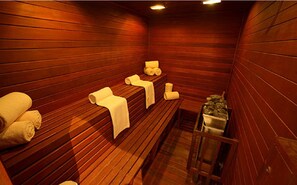 Spa - Grand Mayan Vidanta at Punta Penasco - Oceanview with private plunge on terrace. (Puerto Peñasco)