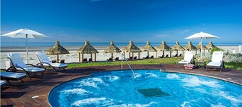 Grand Mayan Vidanta at Punta Penasco - Oceanview with private plunge on terrace.